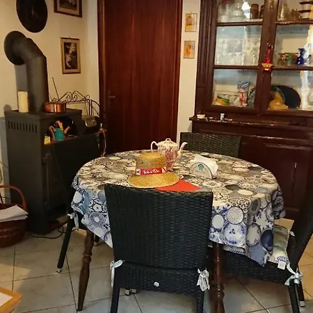 Casa Ferrini Apartment *