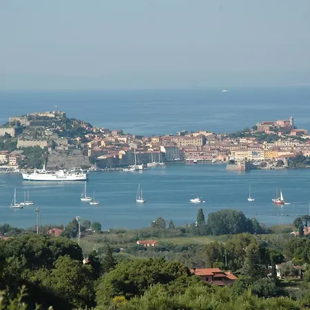 Casa Ferrini * Marciana (Isola d'Elba)