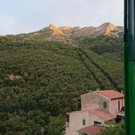 Casa Ferrini * Marciana (Isola d'Elba)