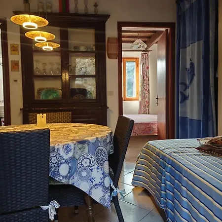 Casa Ferrini Apartment